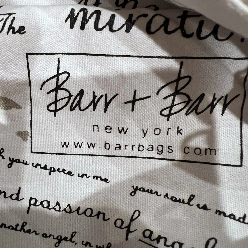 Barr &‎ Barr Vintage snakeskin Clutch